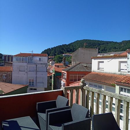 Casa De Cusculias Lejlighed Finisterre Eksteriør billede