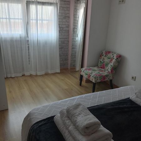 Casa De Cusculias Lejlighed Finisterre Eksteriør billede