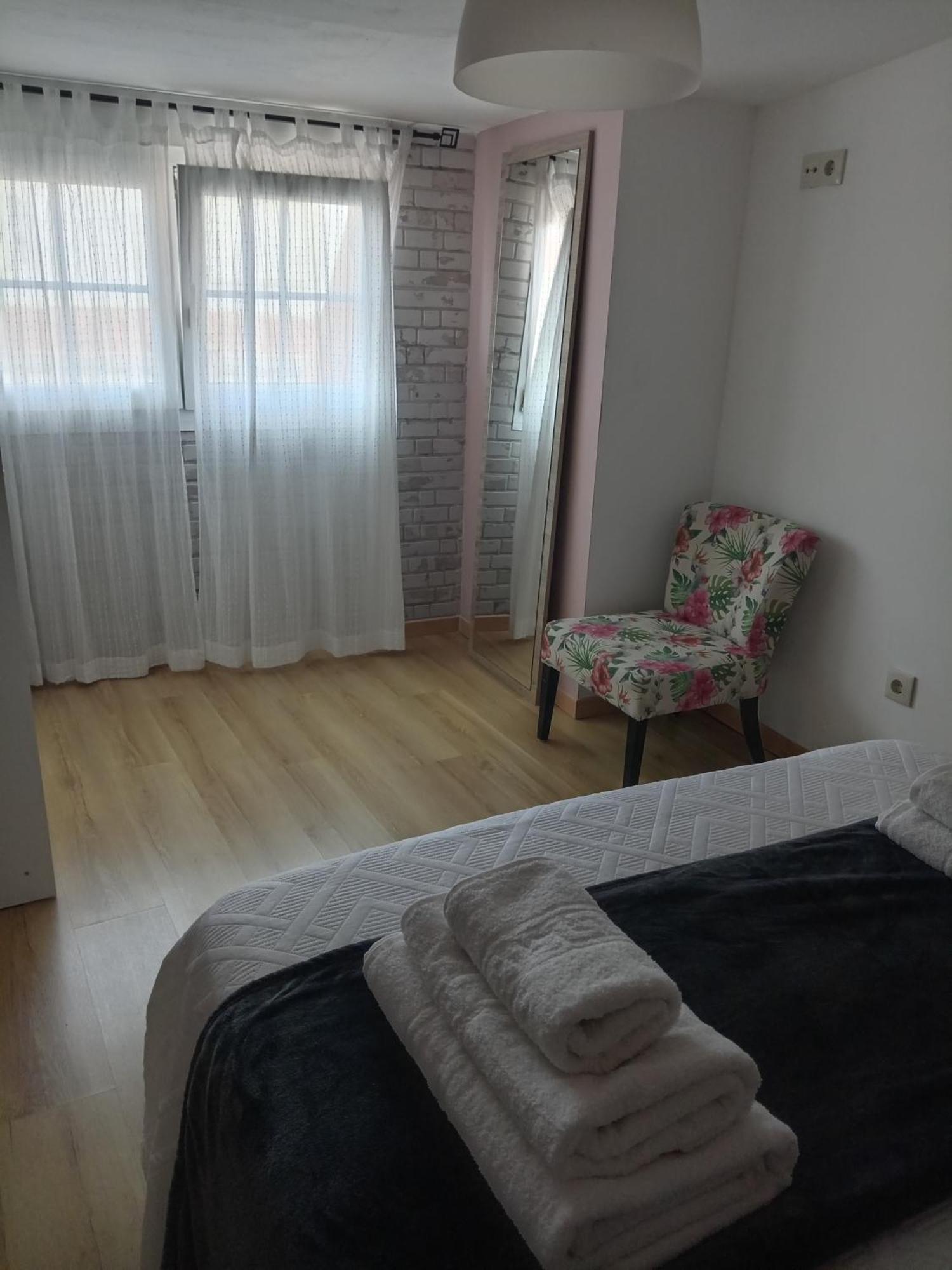 Casa De Cusculias Lejlighed Finisterre Eksteriør billede